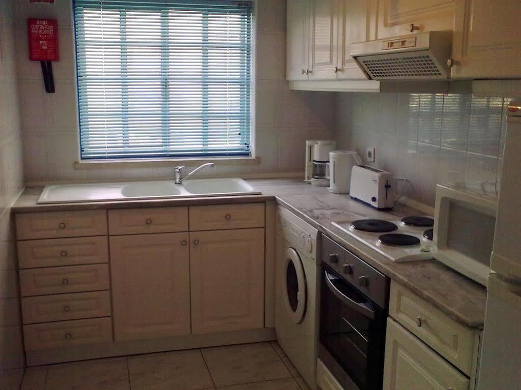 Apartamentos Sereia Da Oura Albufeira Exterior foto