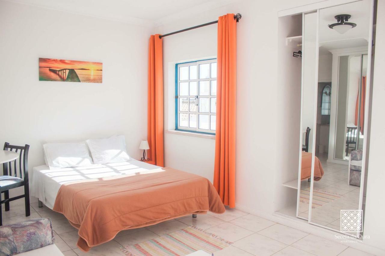 Apartamentos Sereia Da Oura Albufeira Exterior foto